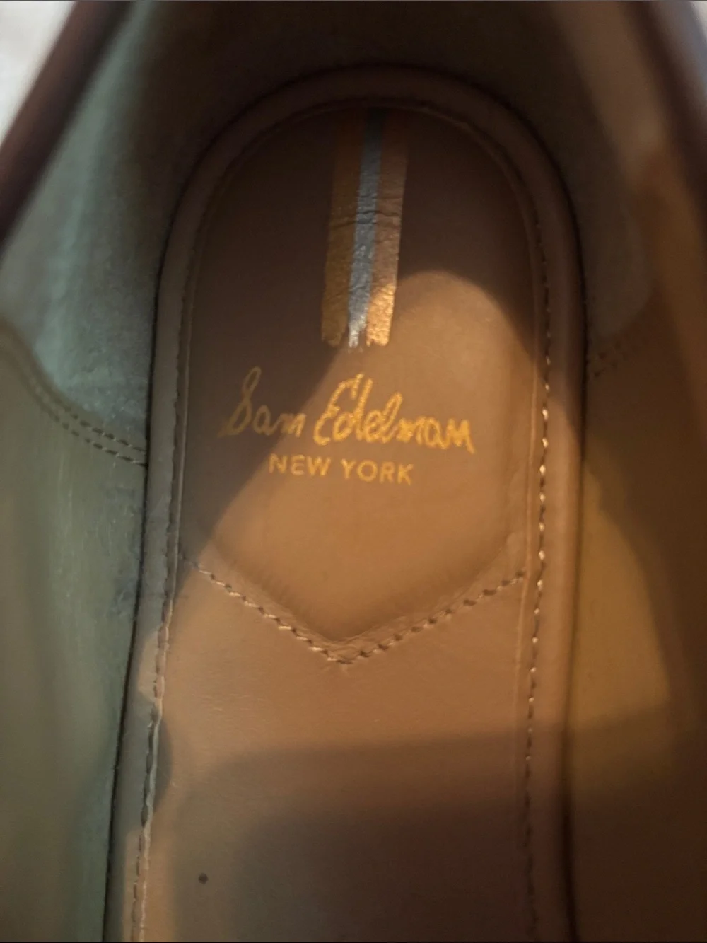 Size 9 Sam Edelman Loafers